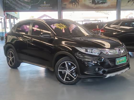 HONDA HR-V 1.8 16V FLEX EX 4P AUTOMÁTICO HONDA HR-V 1.8 16V FLEX EX 4P AUTOMÁTICO